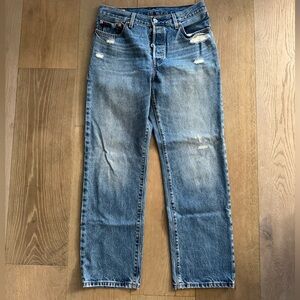 Levi’s 90s Straight Verified Vintage